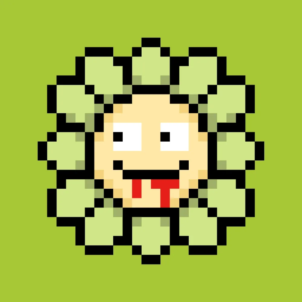 Murakami.Flower #9468