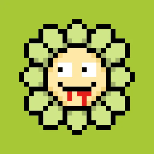 Murakami.Flower #9468