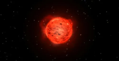 Barnard's Star #371