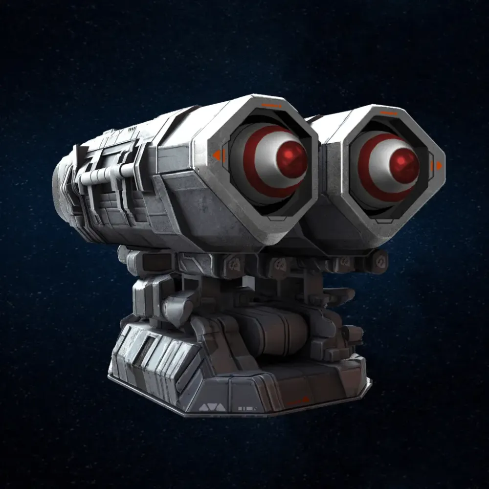 Cyclone 170MM Rocket #2061