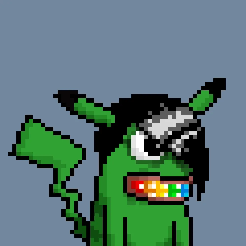 PEPEMON ETH #1945