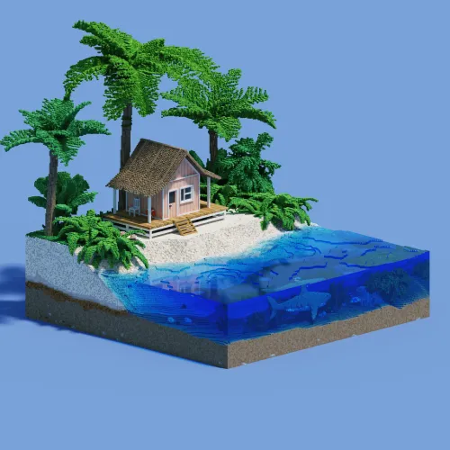VoxelVille #1669