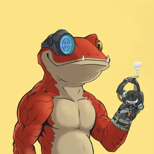 Frog #2080