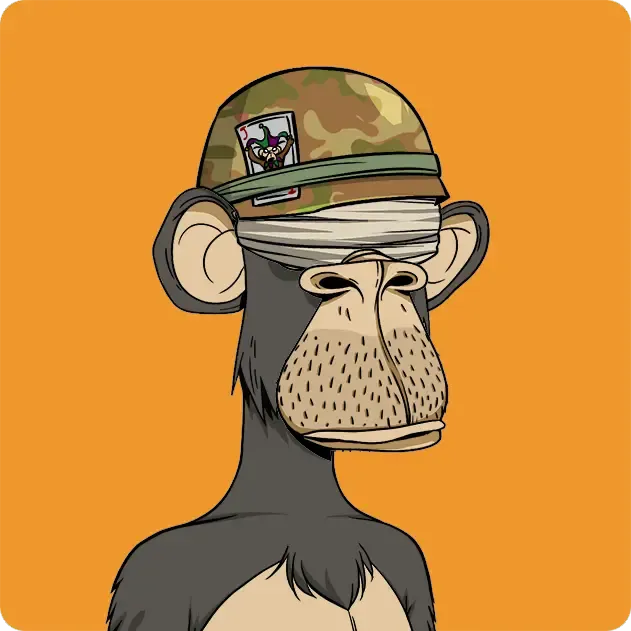 Bored Ape Yacht Club #4049