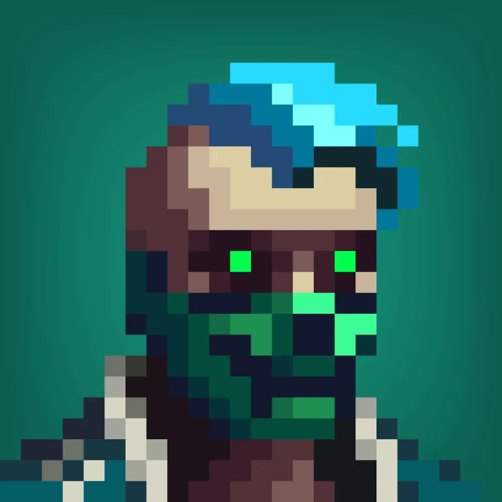 GENUINE UNDEAD #8212