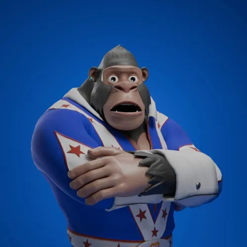 G's on APE #4123