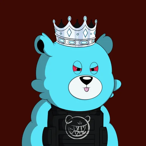 Cosmic Bear #373