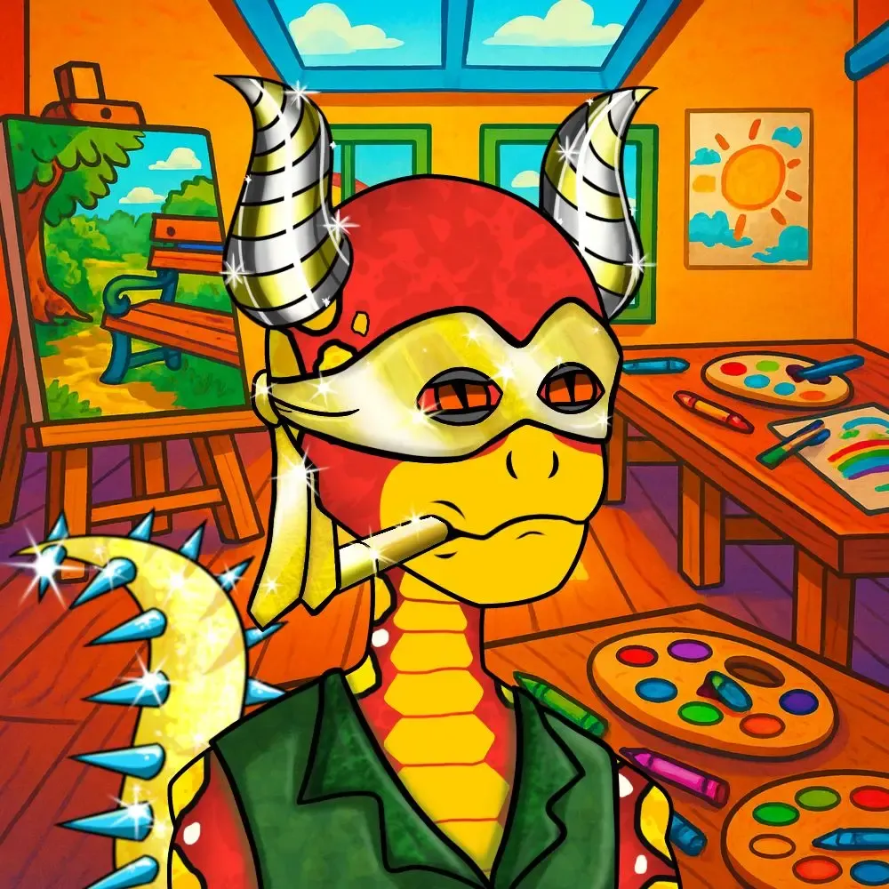 Reptilianz #6447
