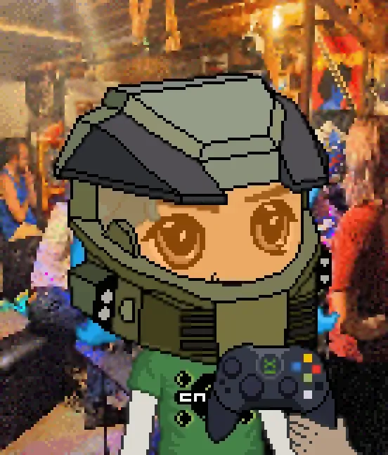 Halo Pros #1674