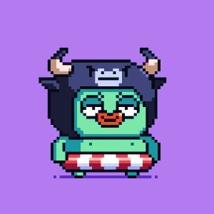 Baby Pepe #7217