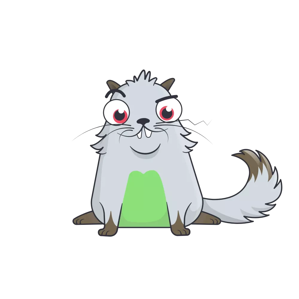 CryptoKitties #154334