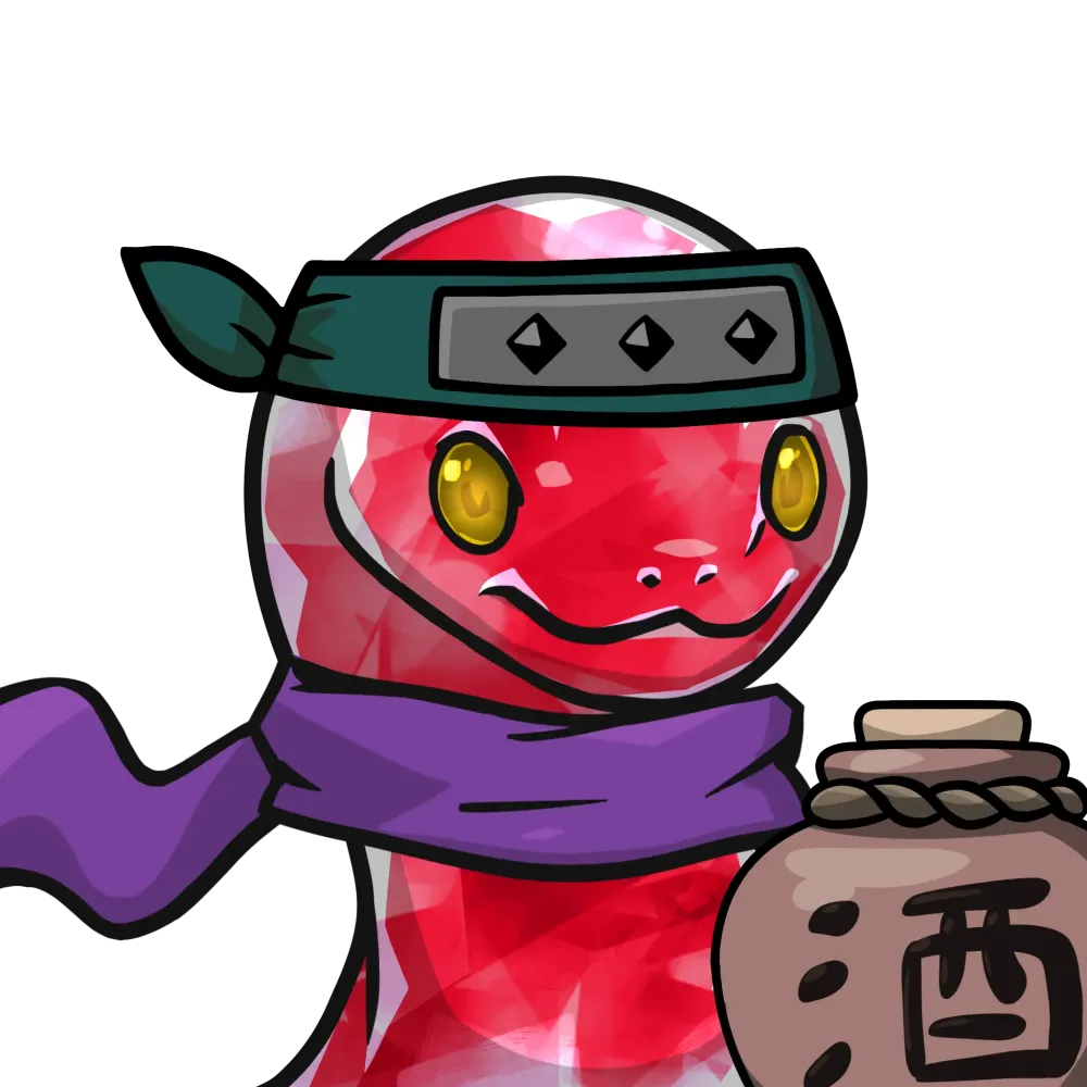 Orochi-Ruby #06541
