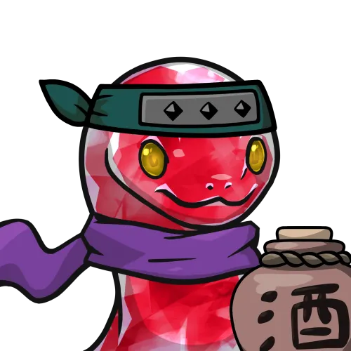Orochi-Ruby #06541