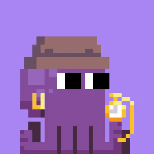 OCTOGLYPH #7123 - SIZOMIMI (#72054540)