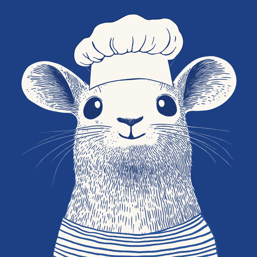 Zoolini - Mouse #6184