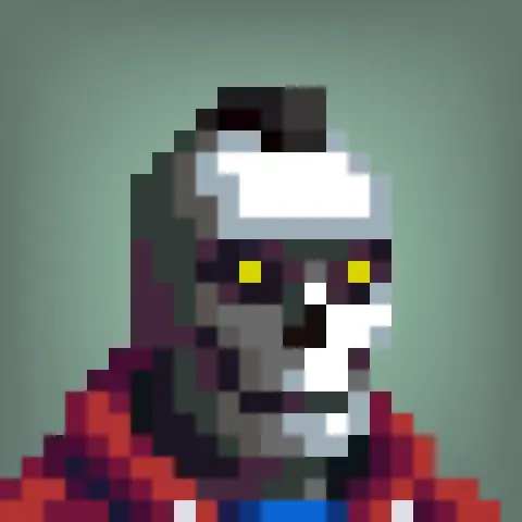 GENUINE UNDEAD #7217