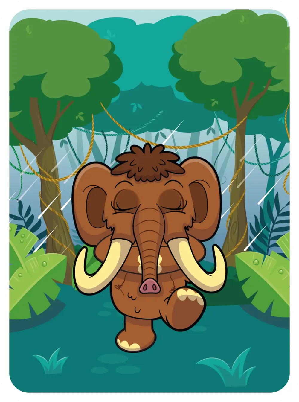 Methodical Mammoth #42523