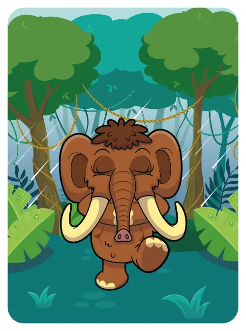 Methodical Mammoth #42523