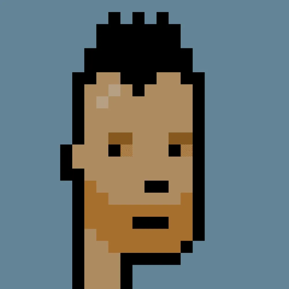 CryptoPunk #1331
