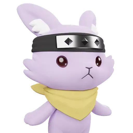 3DLLF-Luna-Purple-#00209