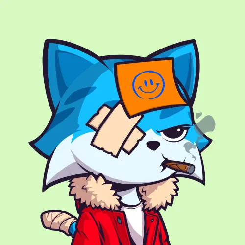 NFToshi 2.0 #4495