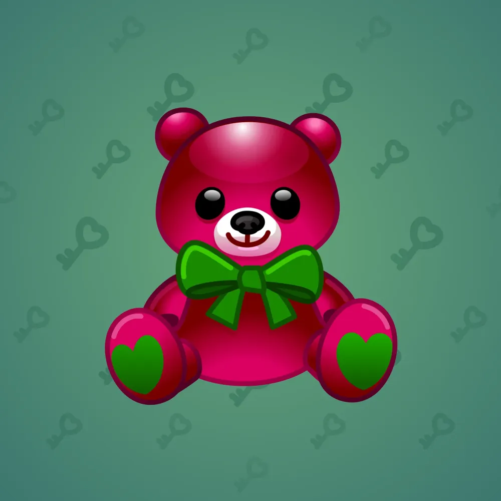Toy Bear #11002