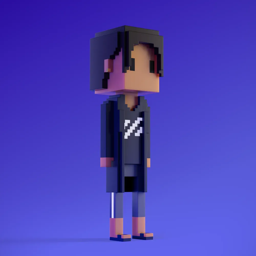 Meebit #3271