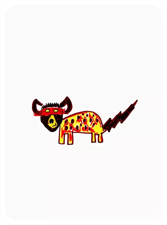 HodlHyena #4824