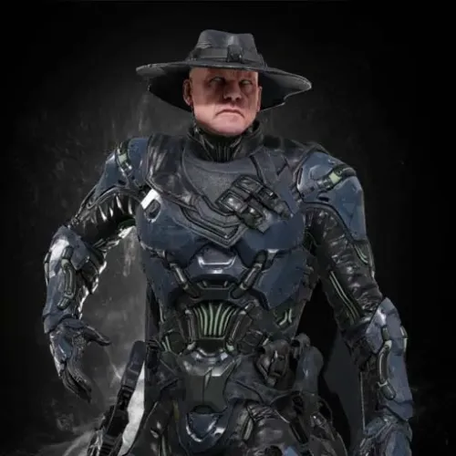 Tor Gret Grave Lawbringer #890000255