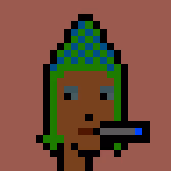 CryptoPunk #2918