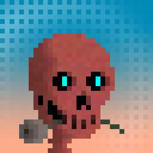 Based Ghoul ⛧ 4525 #1257