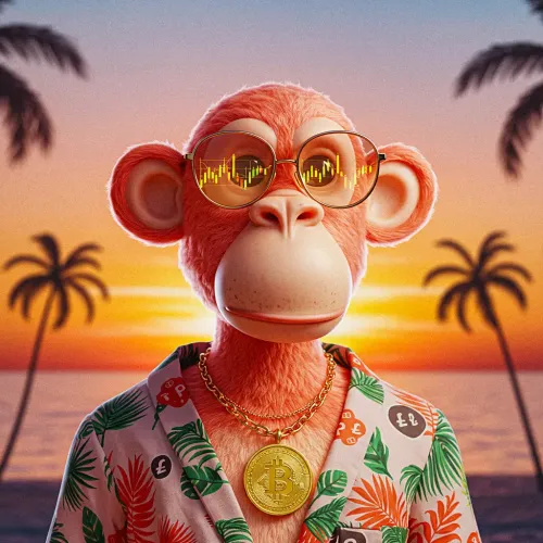 BORED ๐ TRADER ๐น APE #2