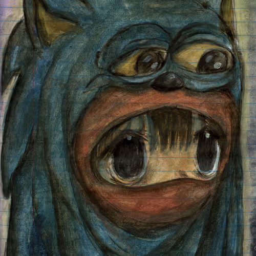 Niqab☆HarryPotterObamaSonic10inu☆333 #725