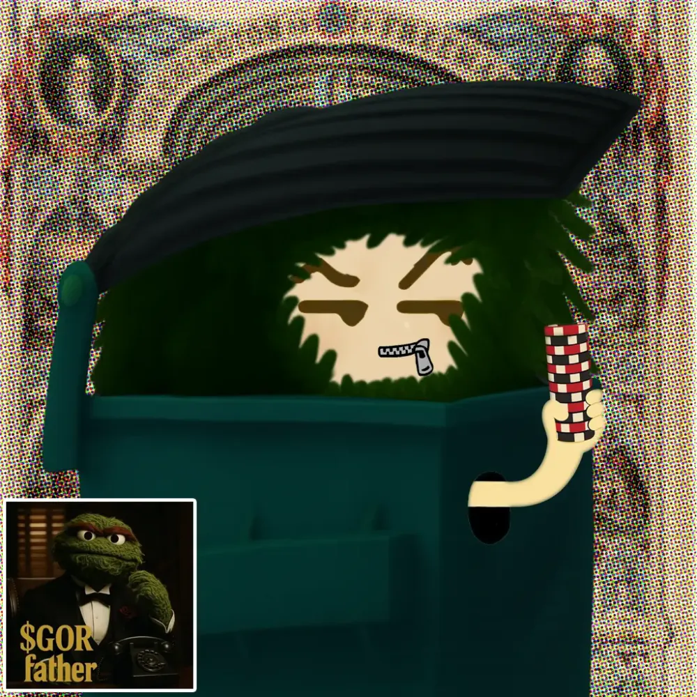 Gorbagio  #4404