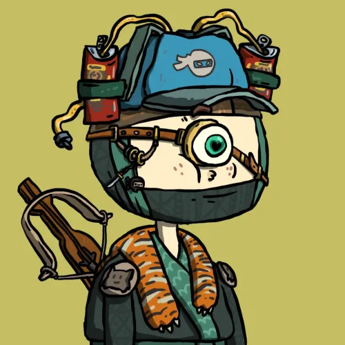 Ninja #8286