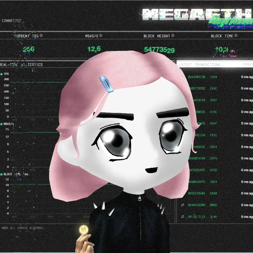 Megalio #3709