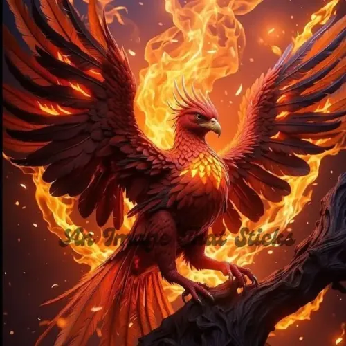 FIRE BIRD #11