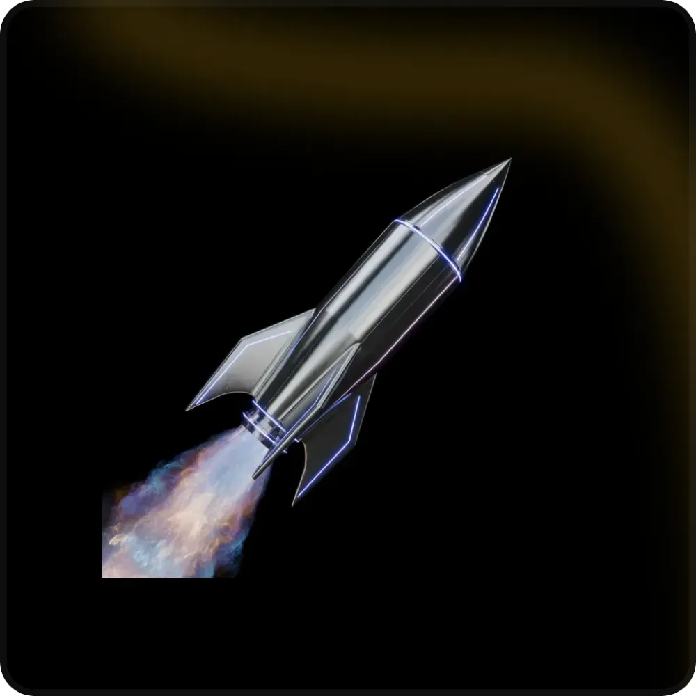 Early Rocket #115