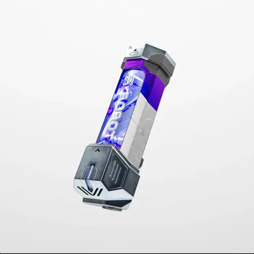 SKIN VIAL  EVO RBOT #12693