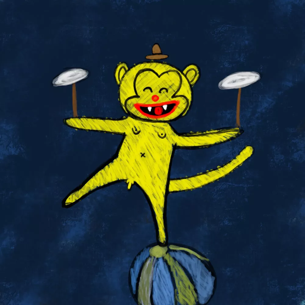 Scimmiacci #187