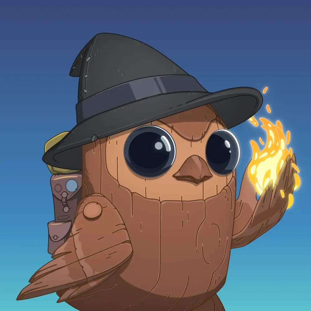 Moonbirds: Mythics #7753