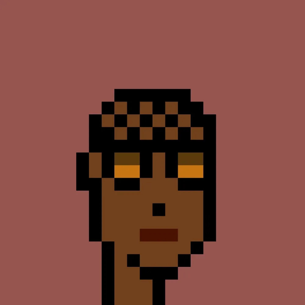 CryptoPunk #1417