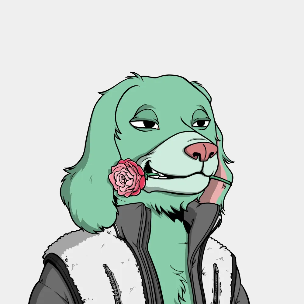 Okay Dog #5533