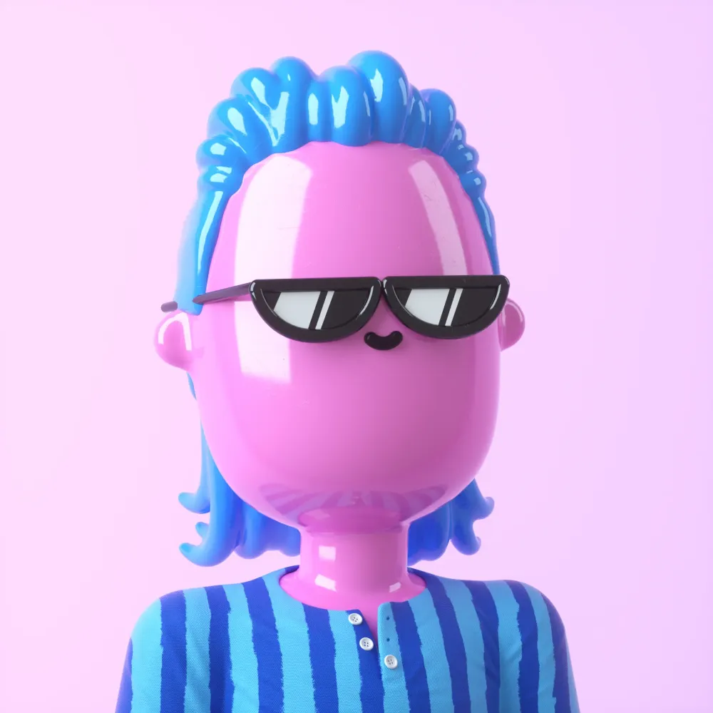 Citizen of Vibetown #3417