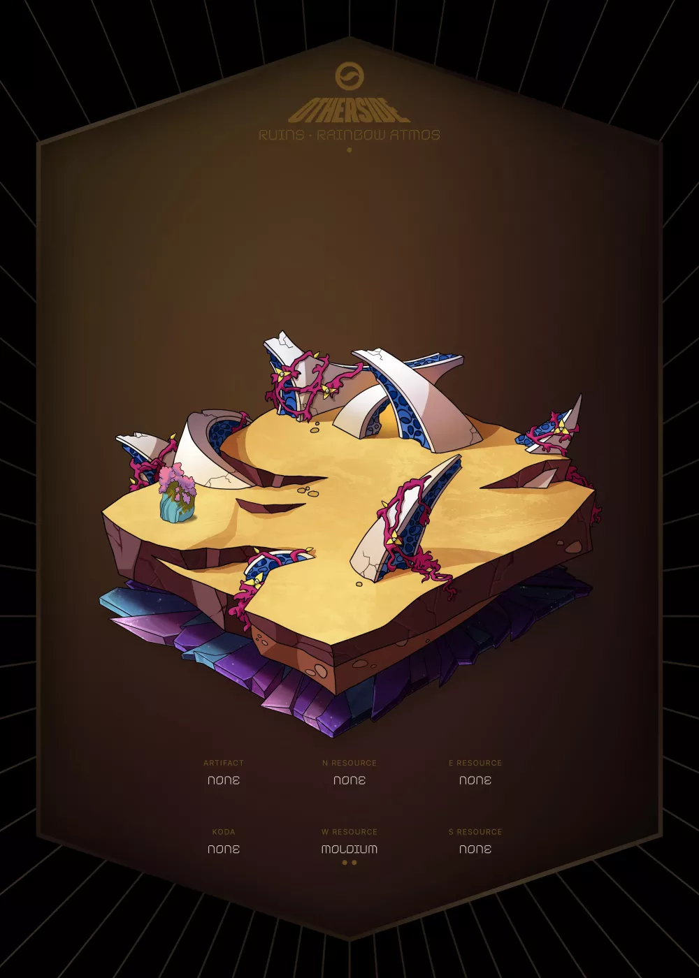 Otherdeed for Otherside #82067