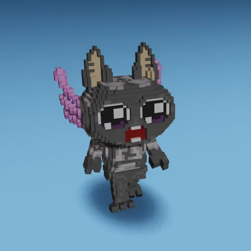 Impostor Voxel 2329 #2329