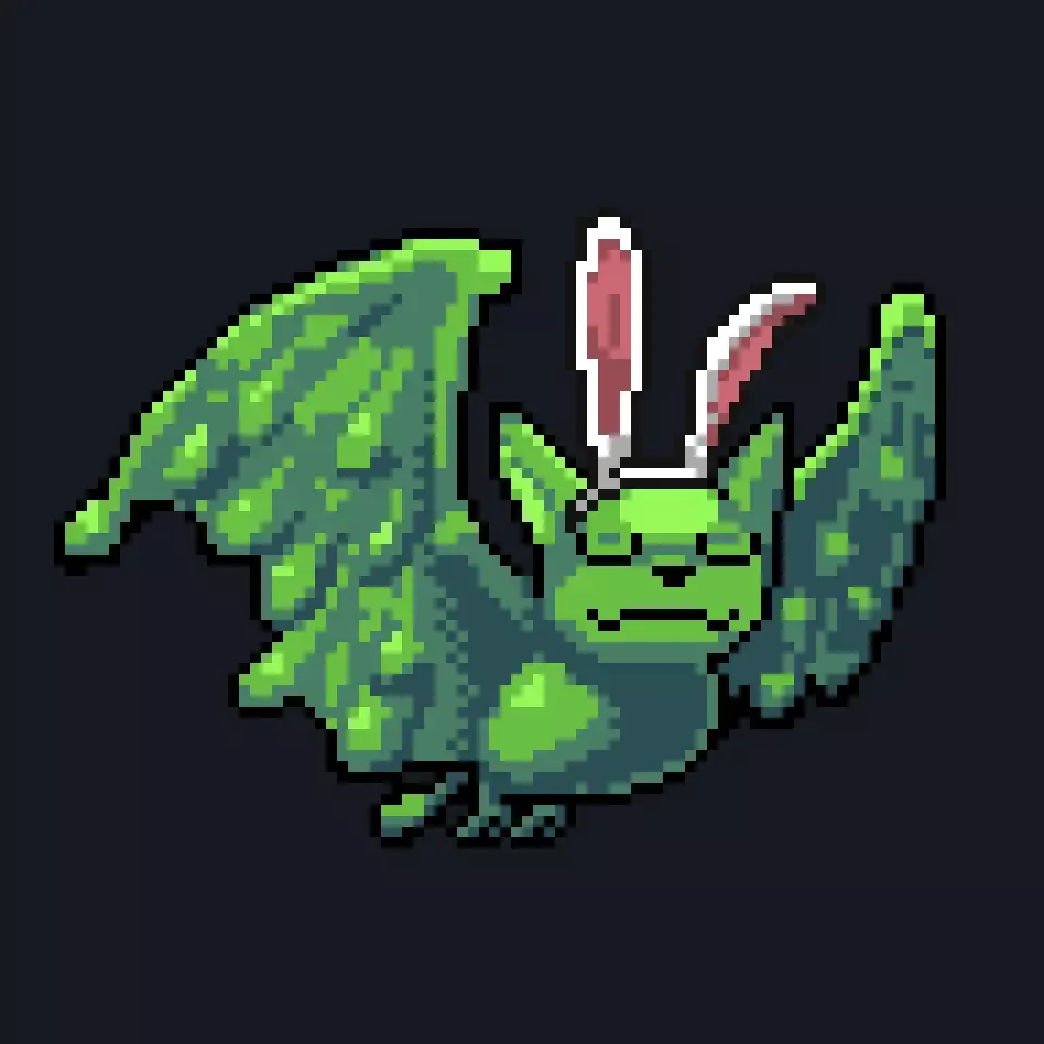 CryptoBat #4989