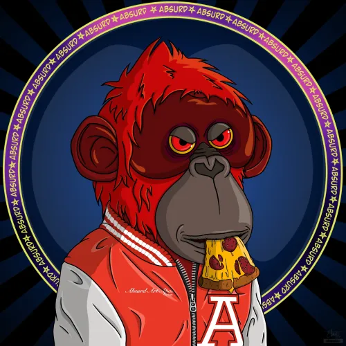 Absurd Ape #3335