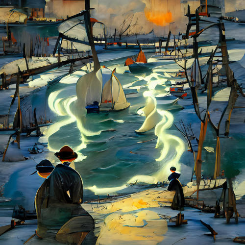 Seaport Subject #1