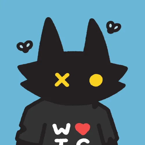 Shadow Wolf #2040